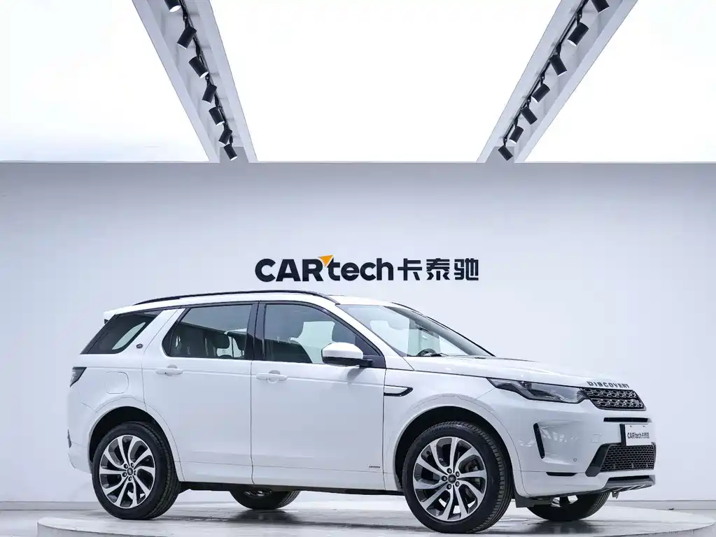 Land Rover Discovery Sport — миниатюра 4