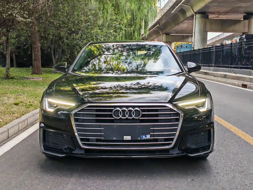 Audi A6L — миниатюра 2