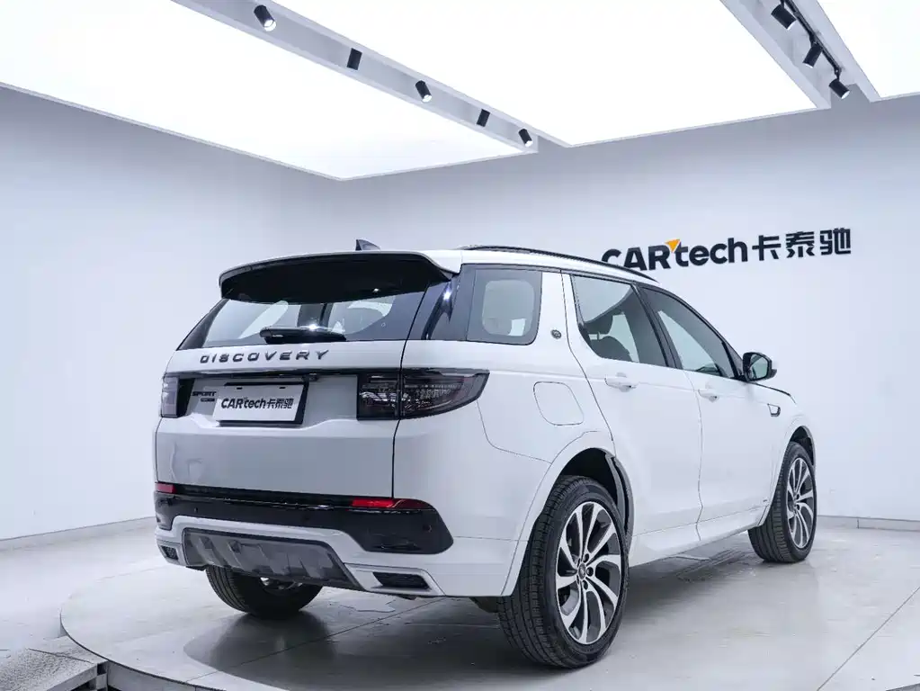 Land Rover Discovery Sport — миниатюра 19