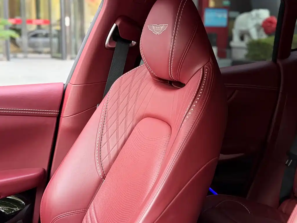 Aston Martin DBX — миниатюра 22