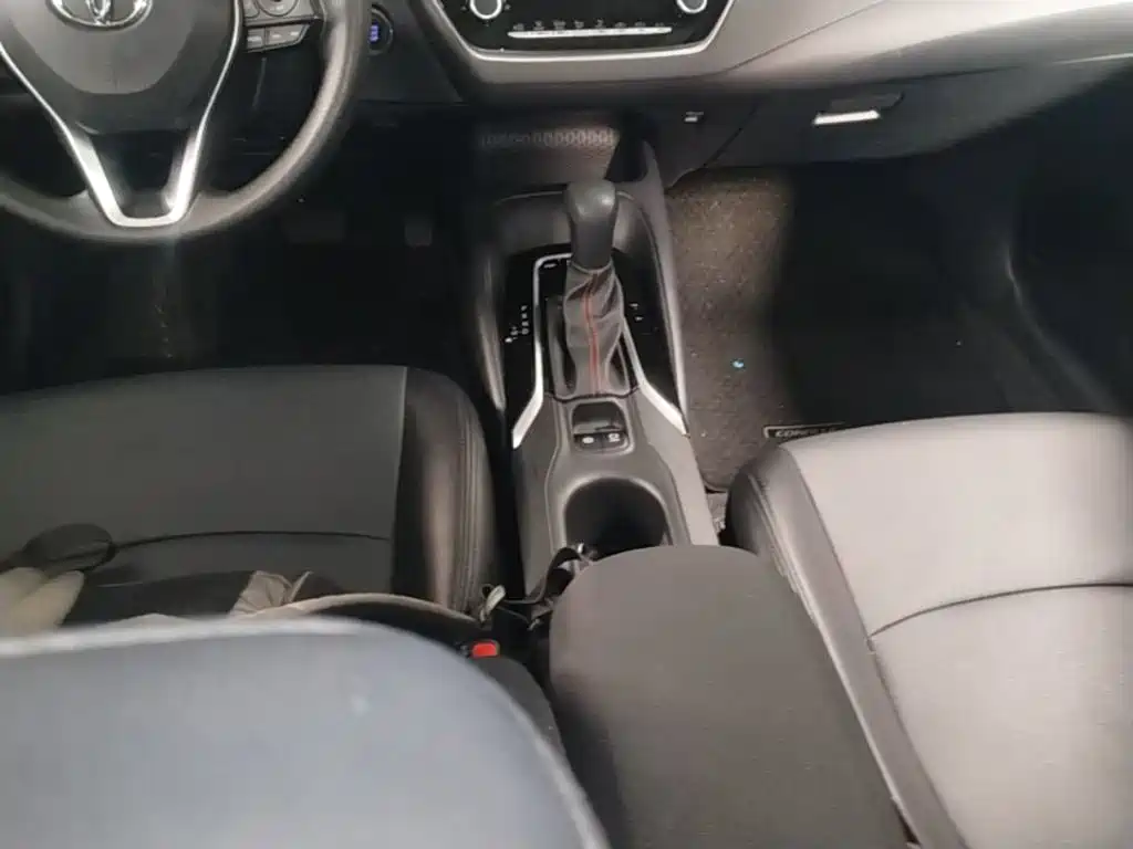 Toyota Corolla — миниатюра 14