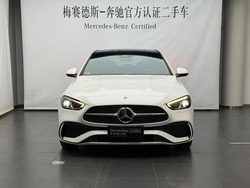 Mercedes-Benz C-Class — миниатюра 2