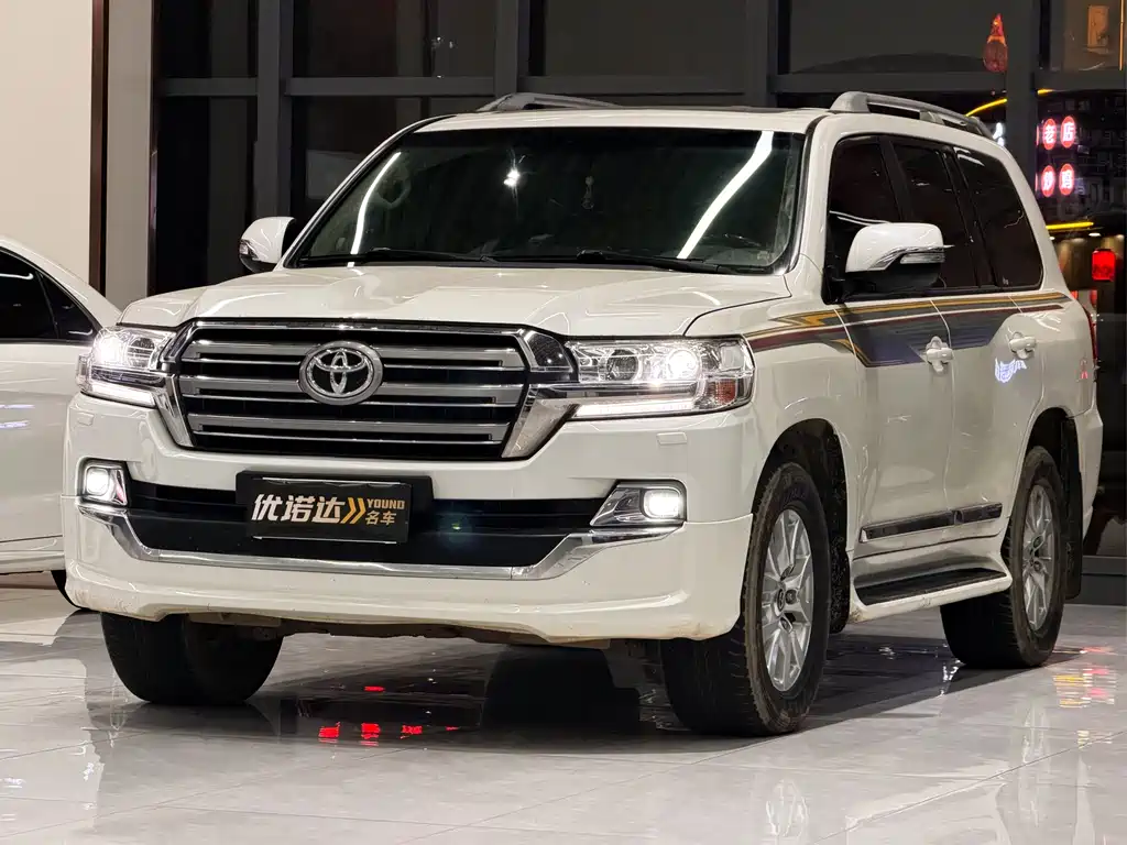 Toyota Land Cruiser 2019