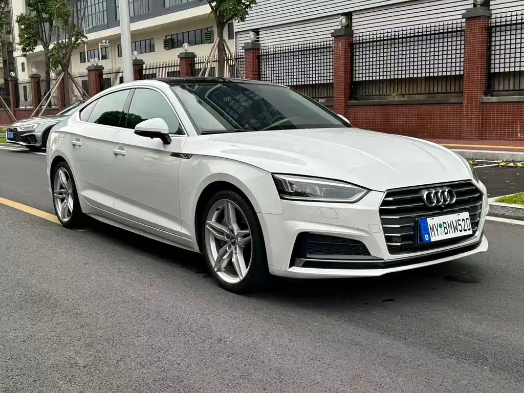 Audi A5 (Import) — миниатюра 3