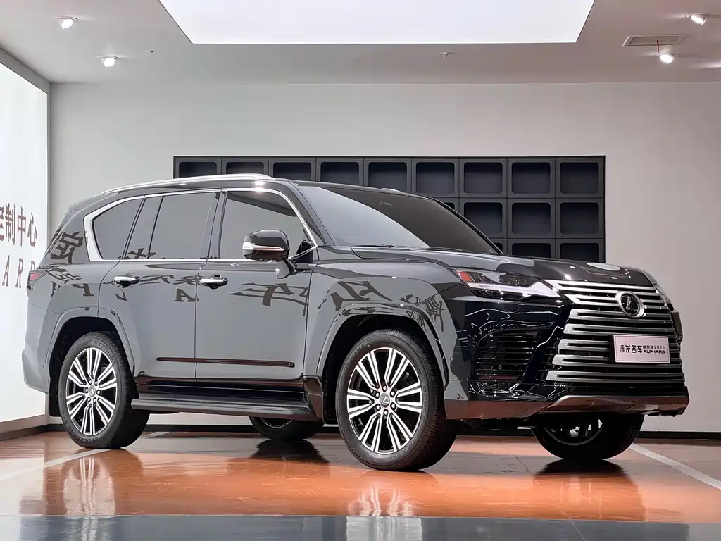 Lexus LX — миниатюра 3