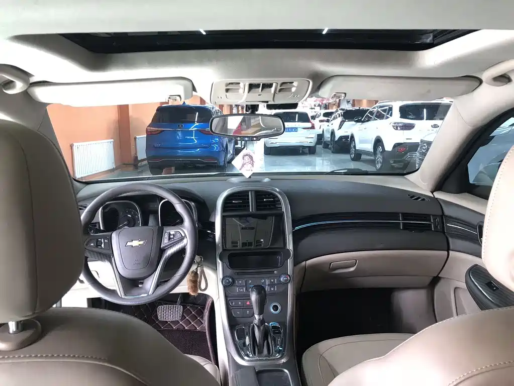Chevrolet Malibu — миниатюра 9