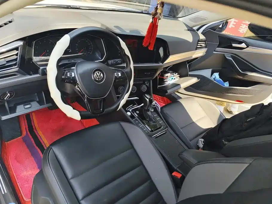 Volkswagen Sagitar — миниатюра 12