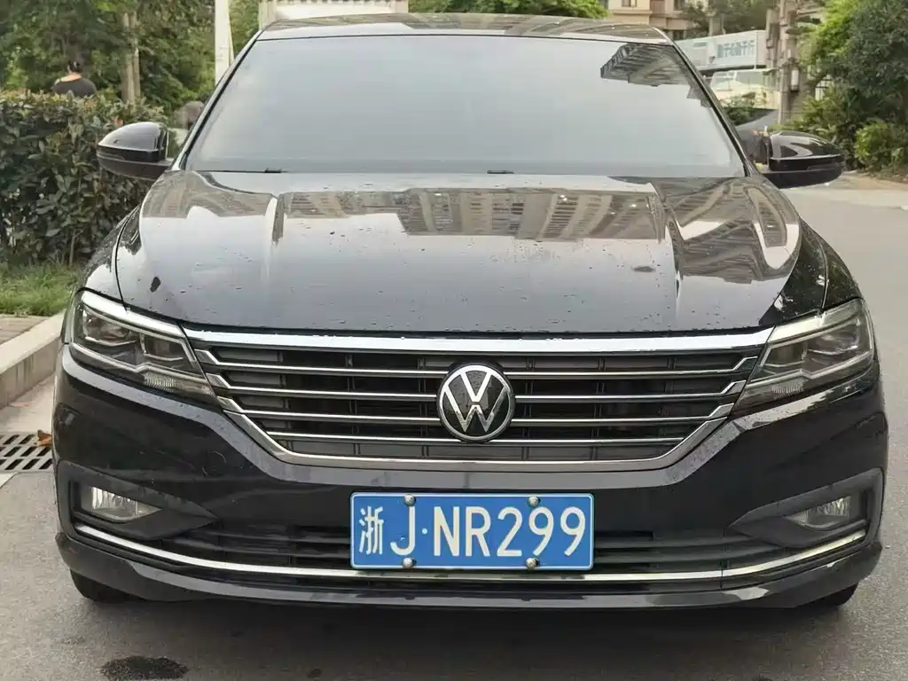 Volkswagen Lavida — миниатюра 3