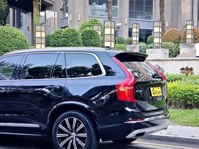 Volvo XC90 — миниатюра 34