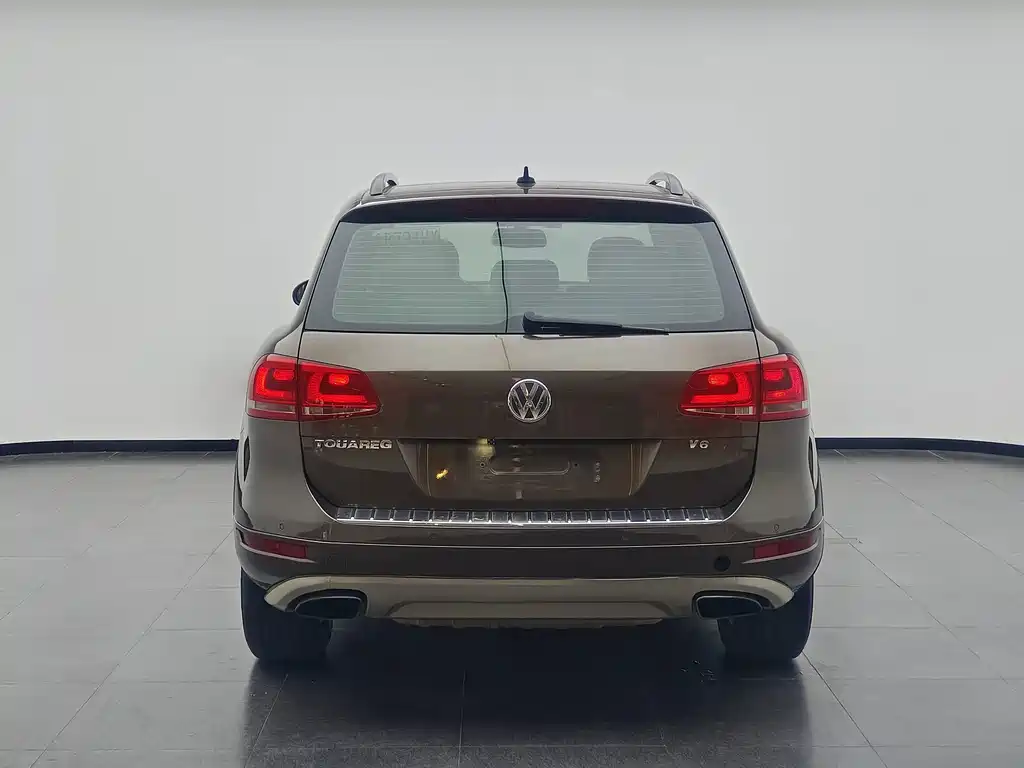 Volkswagen Touareg — миниатюра 14