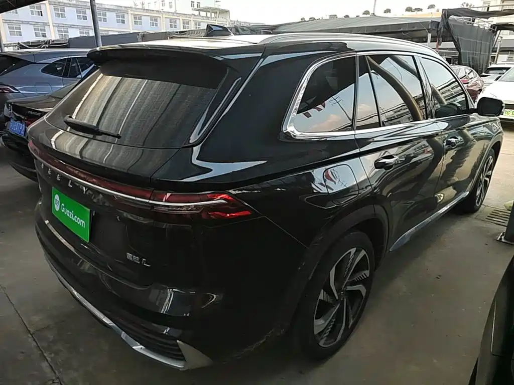 Geely Xingyue L — миниатюра 7
