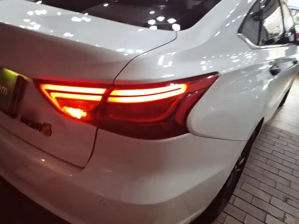 Changan Ruicheng CC — миниатюра 8