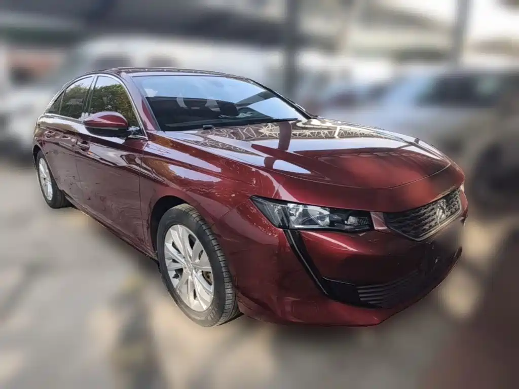 Peugeot 508 — миниатюра 6