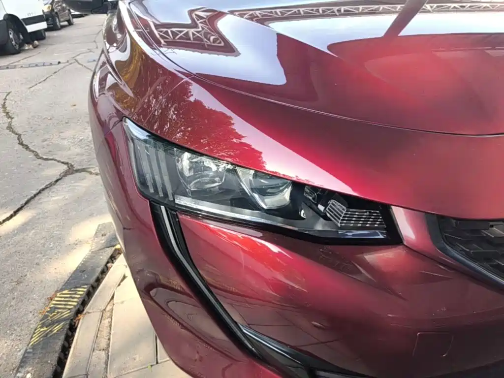 Peugeot 508 — миниатюра 11