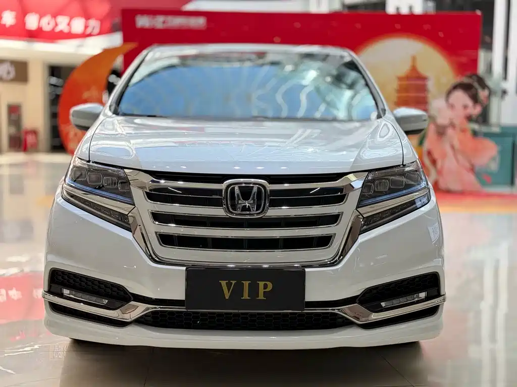 Honda Elysion — миниатюра 2