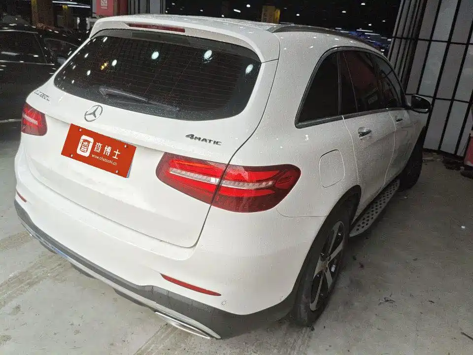 Mercedes-Benz GLC — миниатюра 2