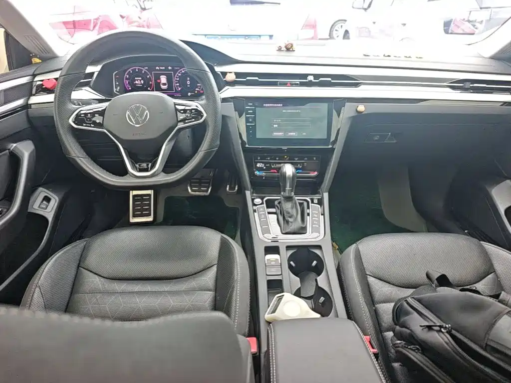 Volkswagen CC — миниатюра 10