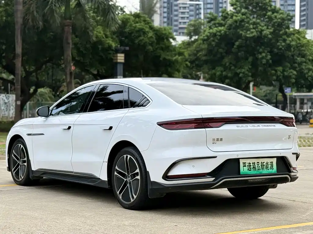 BYD Han — миниатюра 23