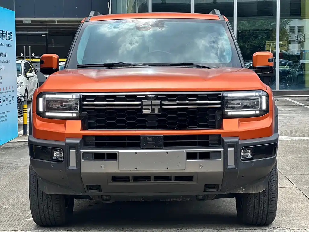 Zongheng Zongheng G700 — миниатюра 2