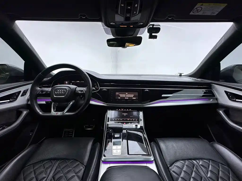 Audi Q8 — миниатюра 8
