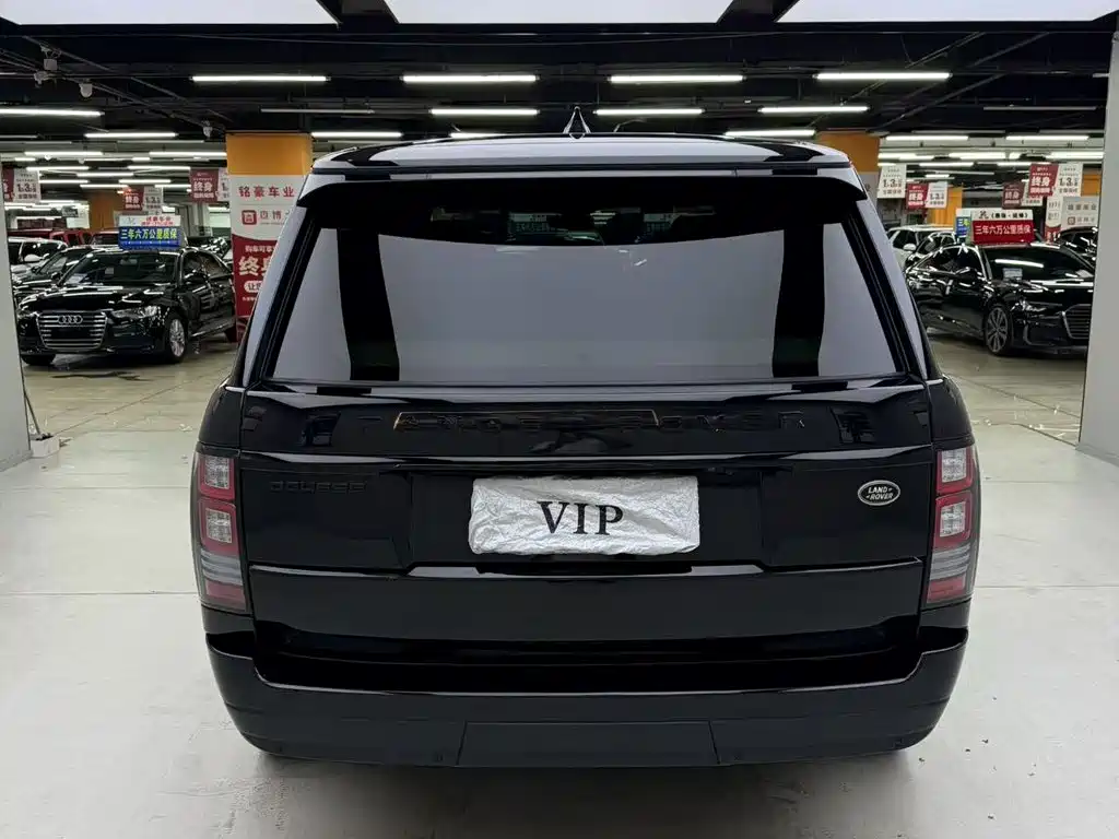 Land Rover Range Rover — миниатюра 7
