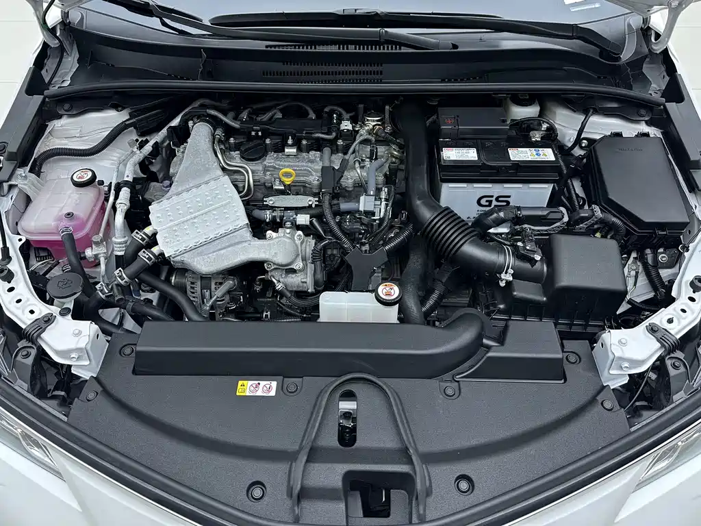 Toyota Corolla 1.2T S-CVT Elite PLUS Edition, фото 21
