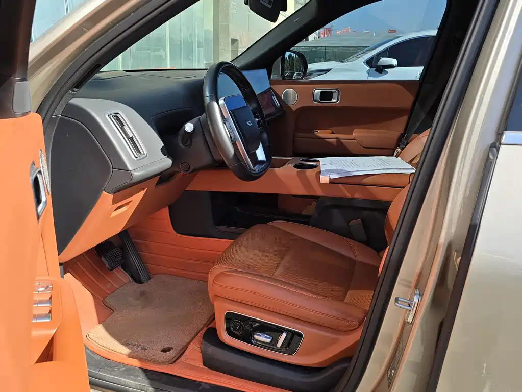 Li Auto Li L9 — миниатюра 4