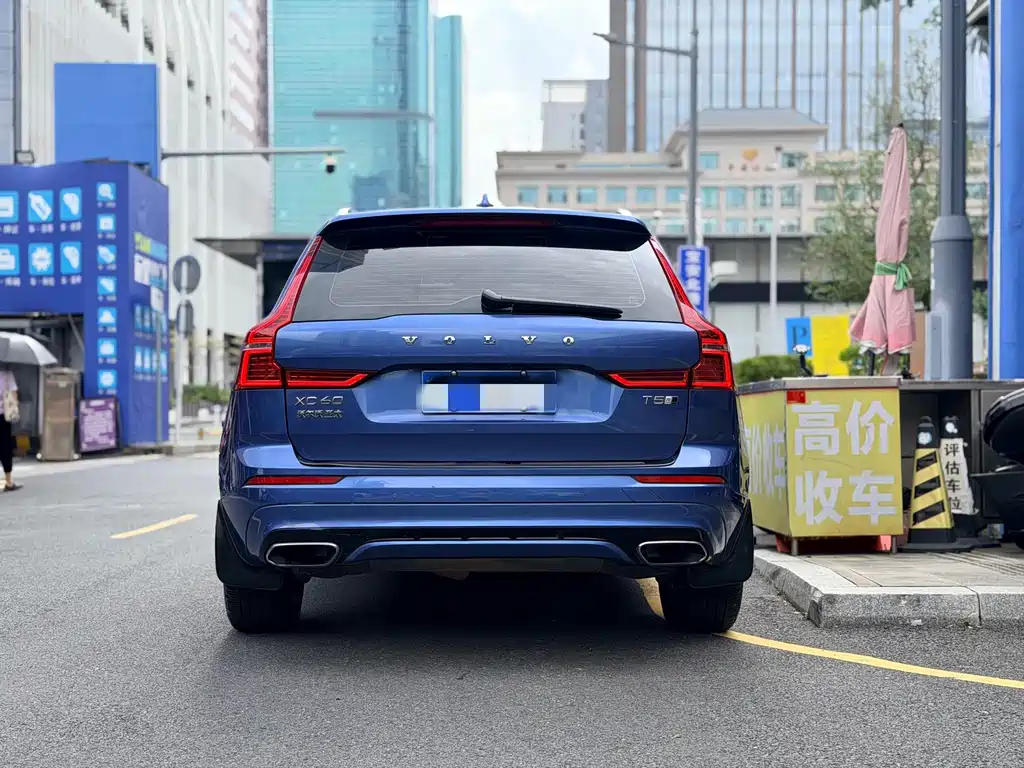 Volvo XC60 — миниатюра 4