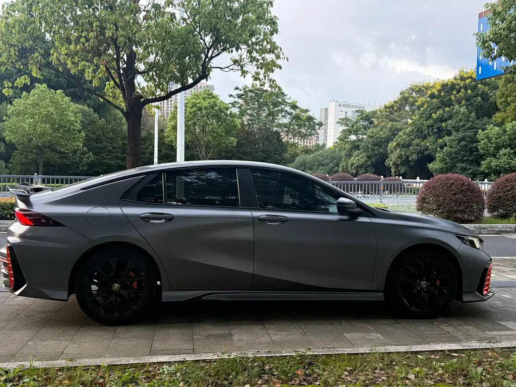 GAC Motor Shadow Leopard — миниатюра 16