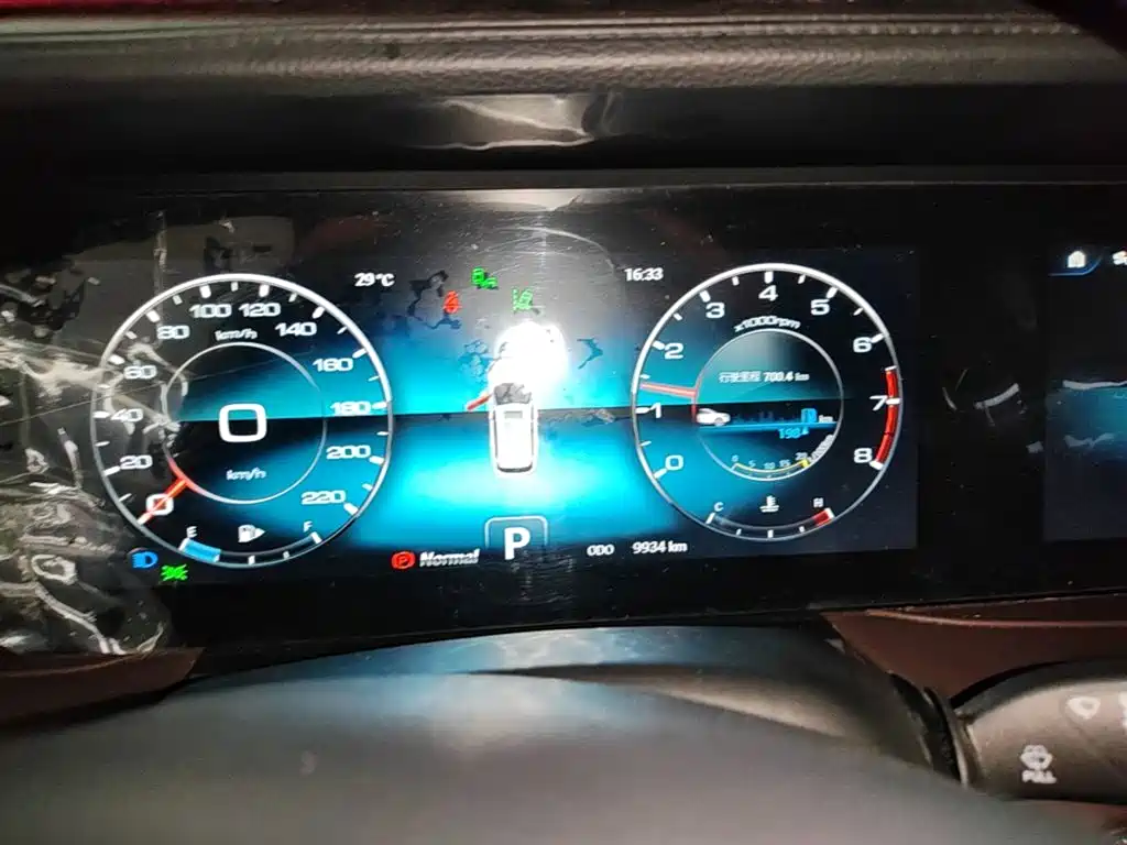 Jetour X90 PLUS — миниатюра 12