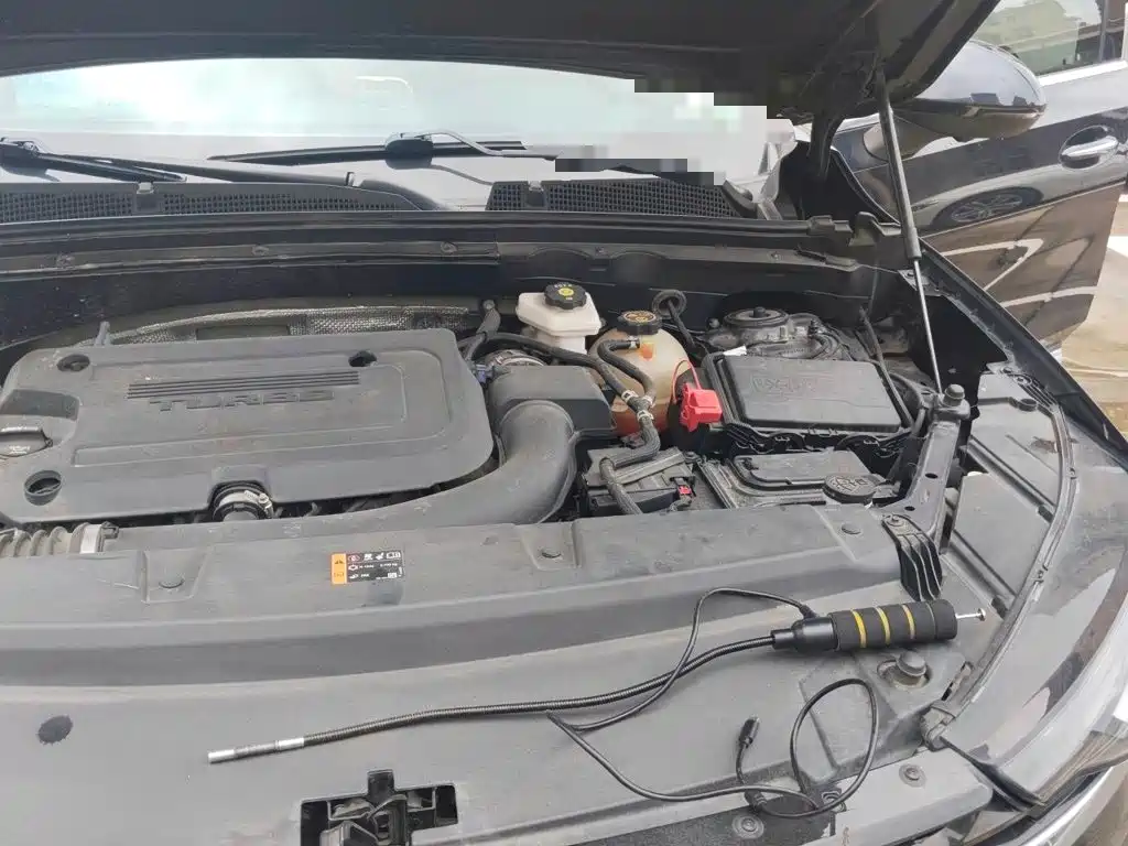 Buick Envision Plus — миниатюра 20