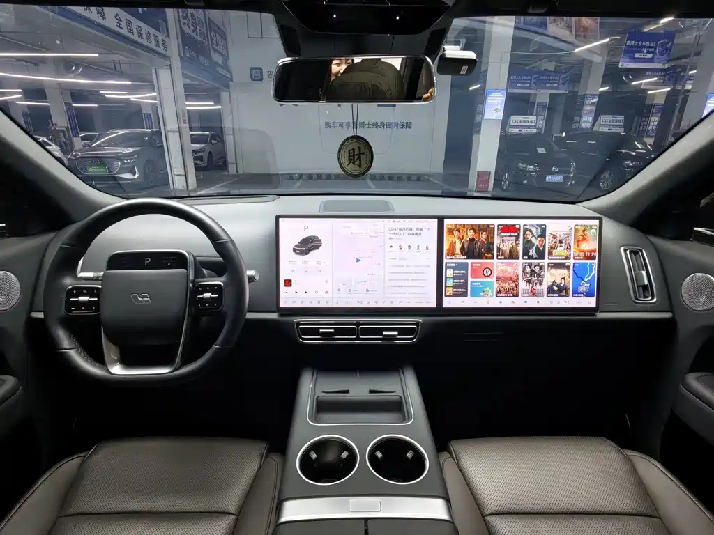 Li Auto Li L8 — миниатюра 4