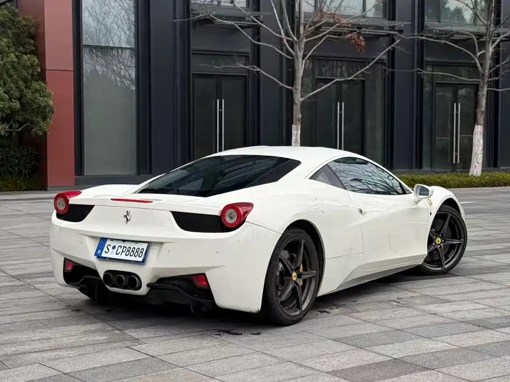 Ferrari 458 — миниатюра 2
