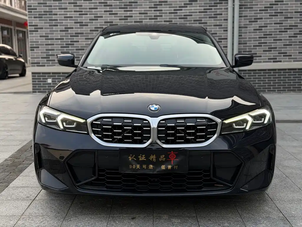 BMW 3 Series 3 2023 325Li M Sport