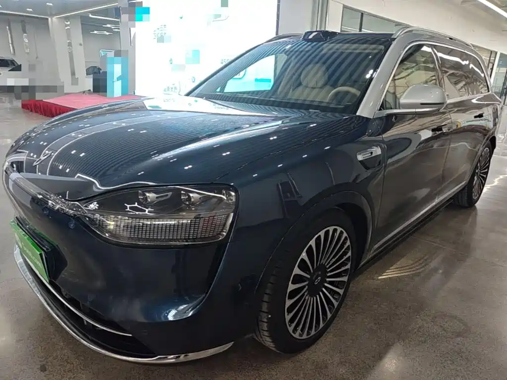 Aito M9 2025 Ultra 52kWh 6 мест (192 ）