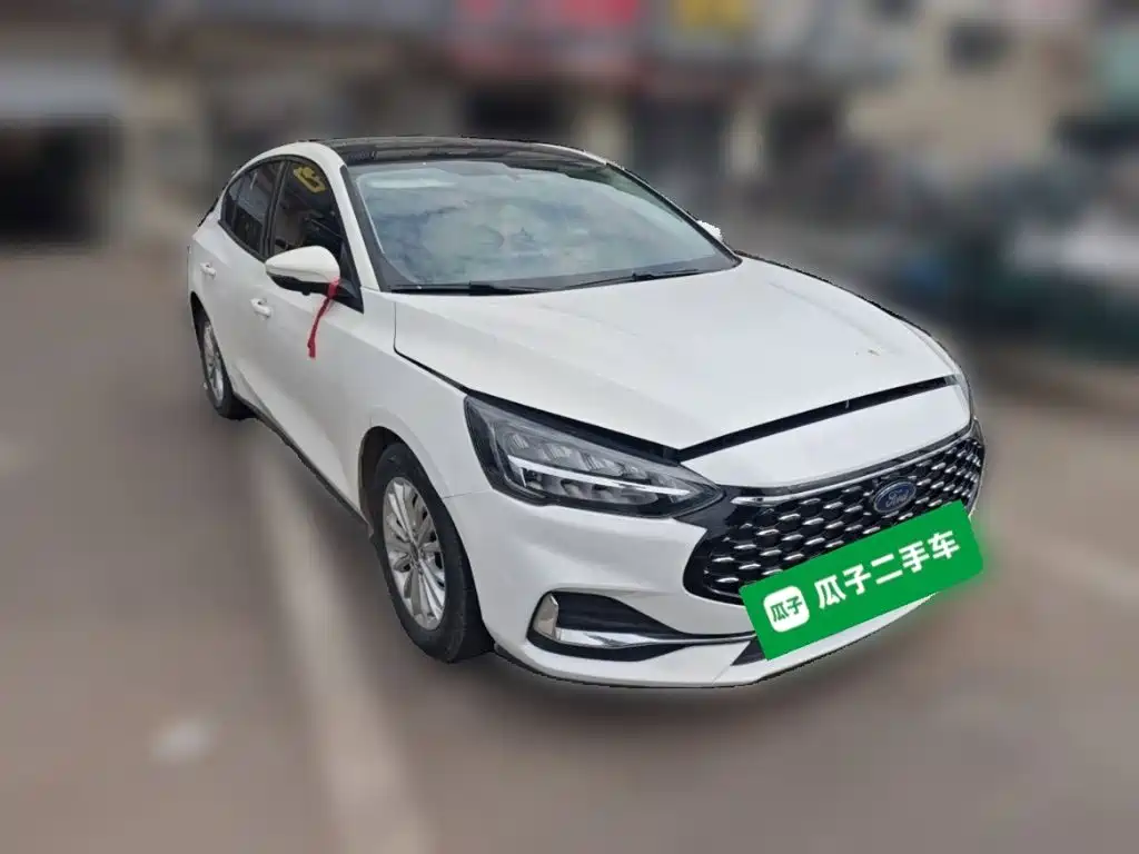 Ford Focus — миниатюра 24