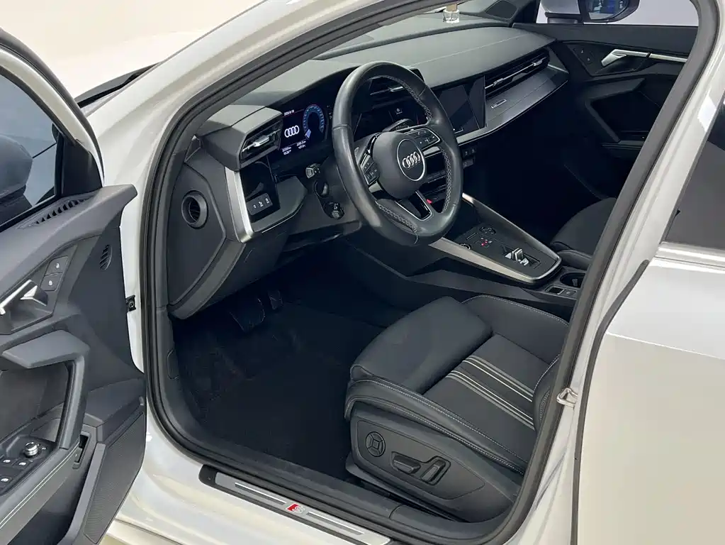 Audi A3 — миниатюра 4