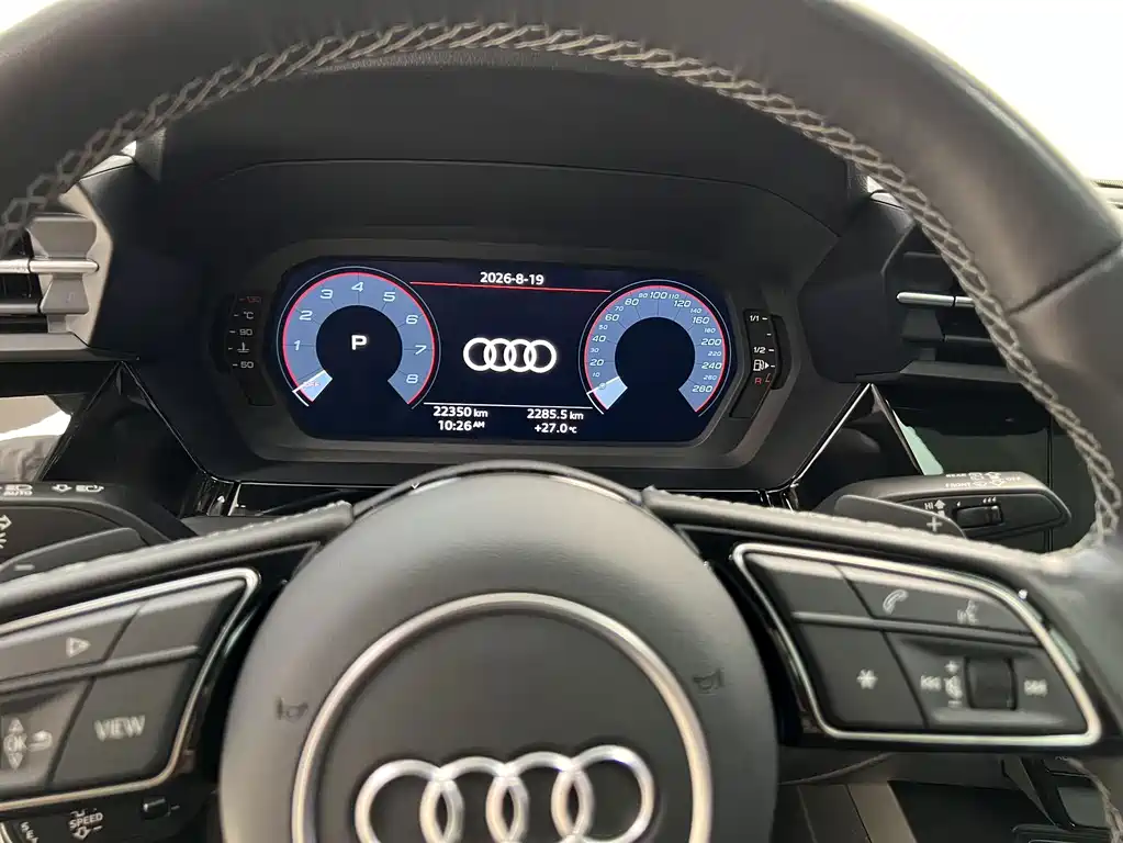 Audi A3 — миниатюра 6