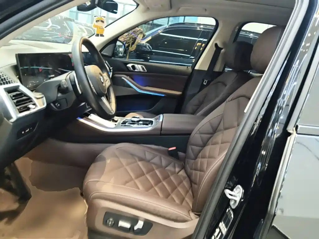BMW X5 — миниатюра 15