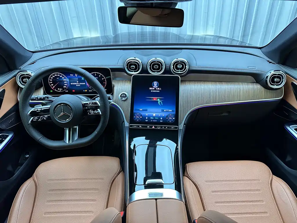 Mercedes-Benz GLC — миниатюра 11