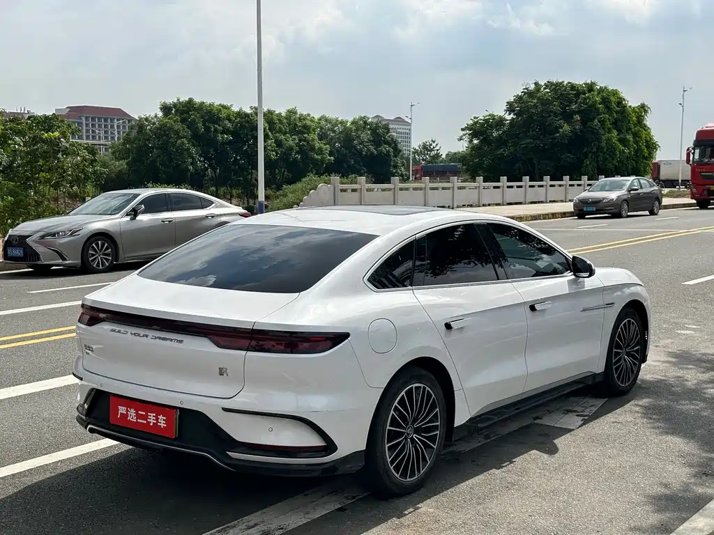 BYD Han 2023 EV Champion 506KM Luxury