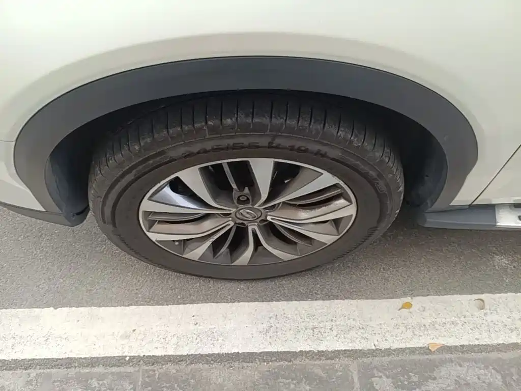 GAC Motor Trumpchi GS8 — миниатюра 23