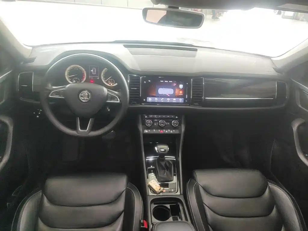 Skoda Kodiaq — миниатюра 10