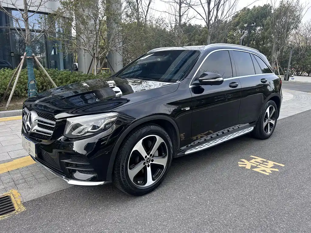 Mercedes-Benz GLC 2018