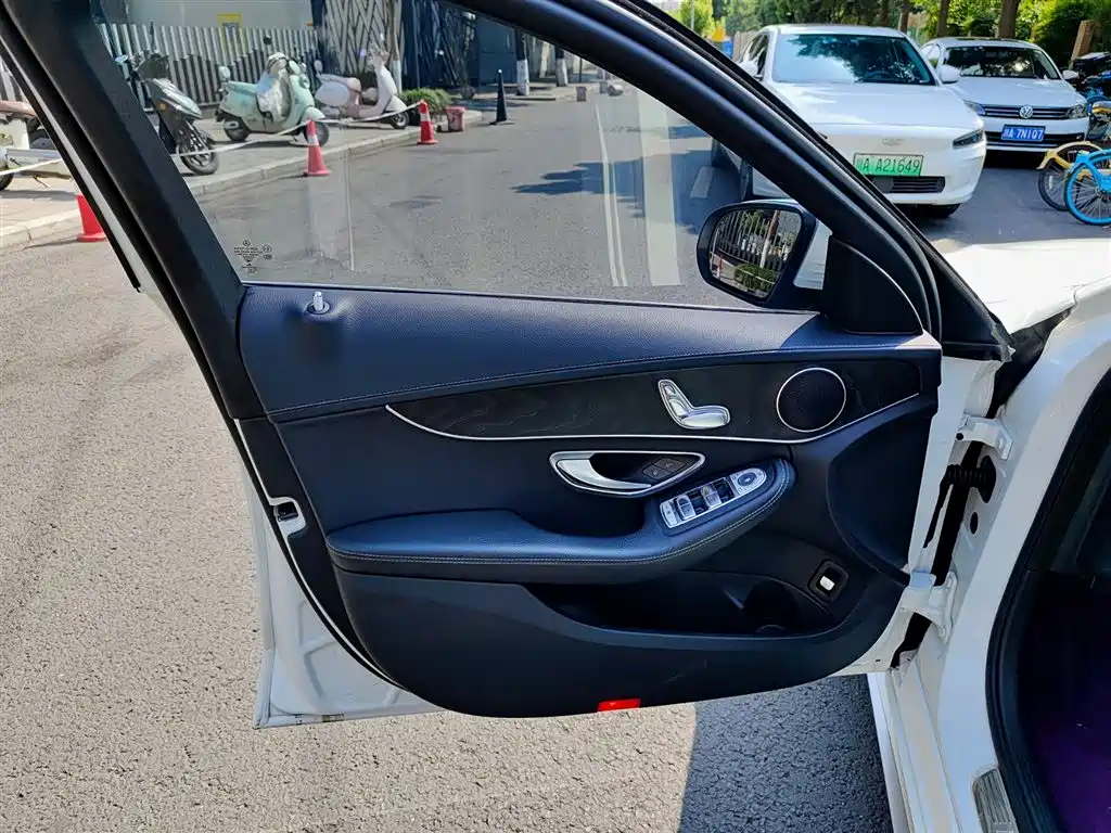 Mercedes-Benz C-Class C 2021 C 200 L Fashion Sport