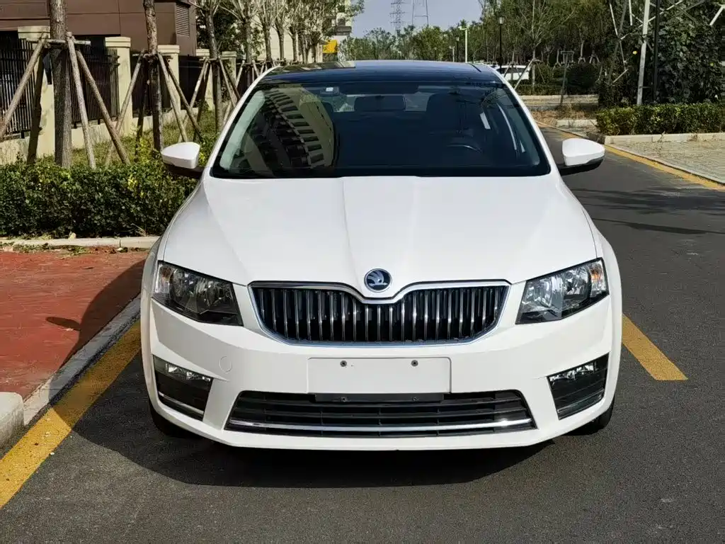 Skoda Octavia — миниатюра 3