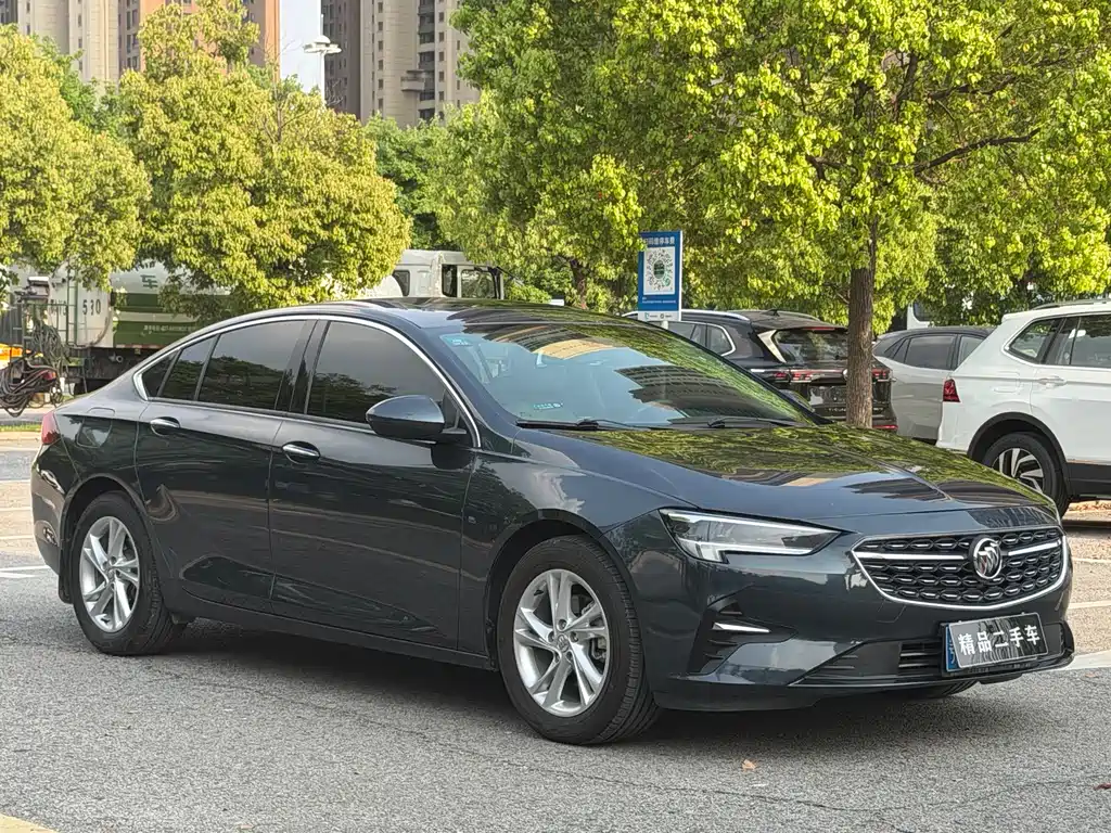 Buick Regal 2020 552T Elite