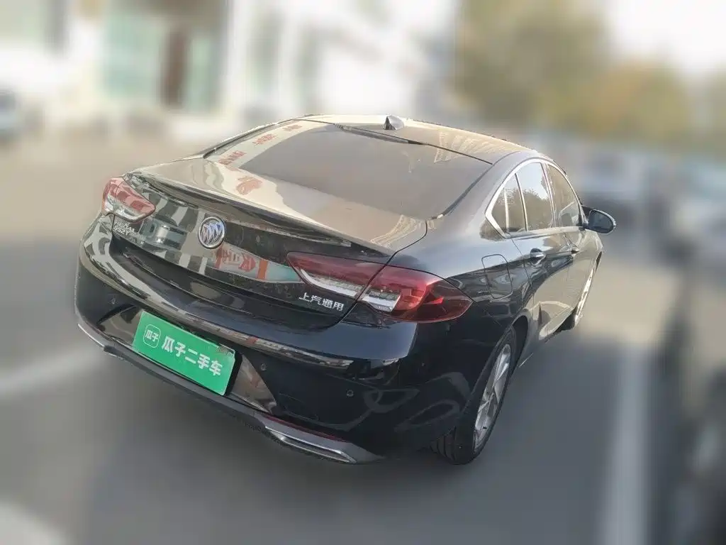 Buick Regal — миниатюра 4