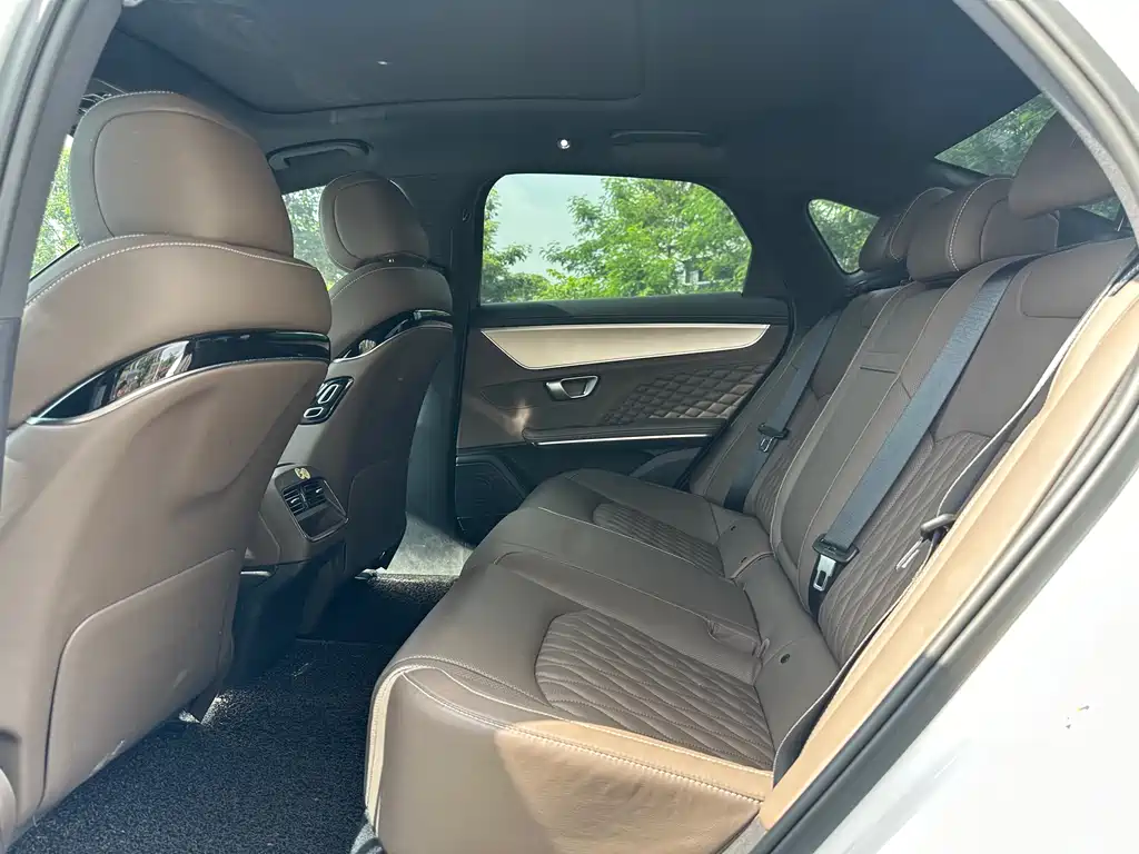 BYD Han 2023 EV Champion 506KM Luxury