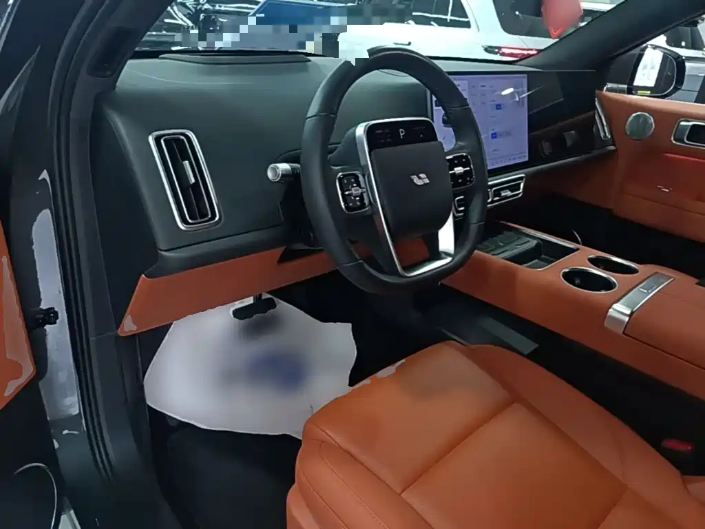 Li Auto Li L6 — миниатюра 10